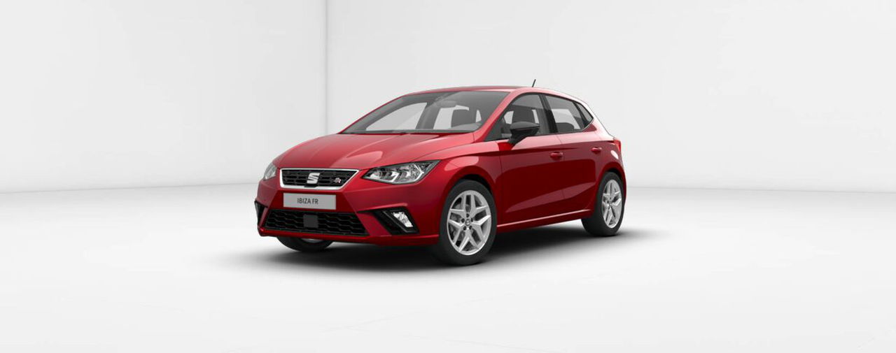 Seat Ibiza Tgi Fr Dm 1