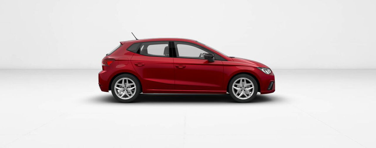 Seat Ibiza Tgi Fr Dm 3