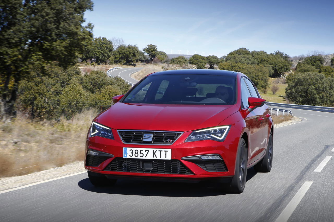 Seat Leon Tgi 5p 001