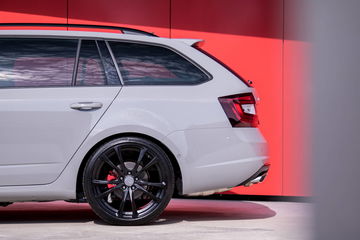 Skoda Octavia Combi Rs Abt 3