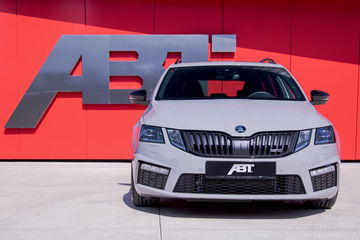 Skoda Octavia Combi Rs Abt 4