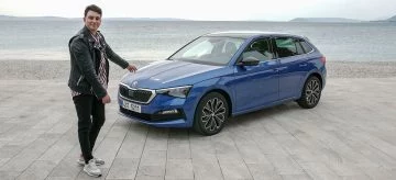 Skoda Scala 2019 Prueba Video