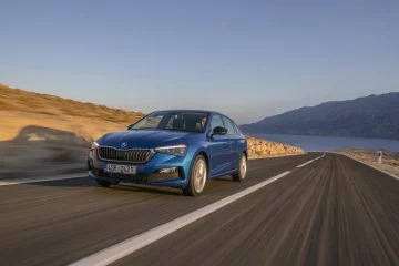 Skoda Scala Prueba 2019 2