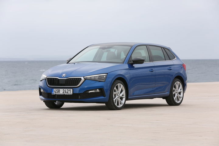 Skoda Scala Prueba 2019 22