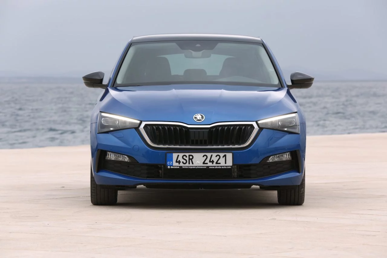 Skoda Scala Prueba 2019 23