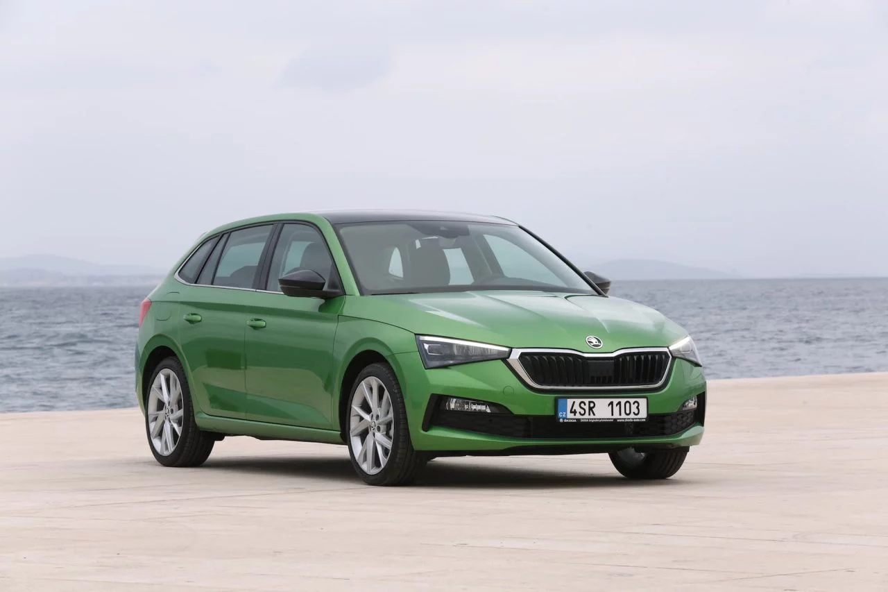 Skoda Scala Prueba 2019 36