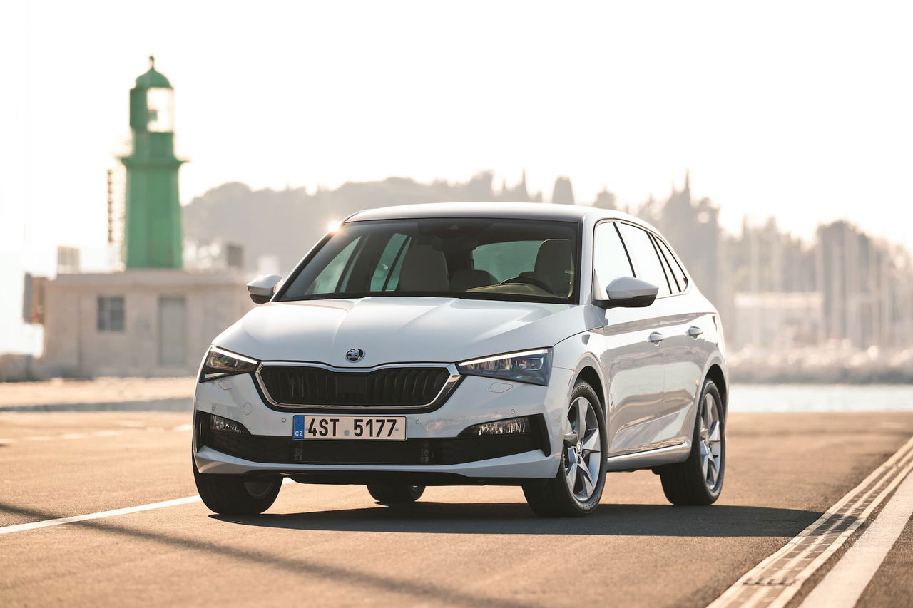 Skoda Scala Prueba 2019 69