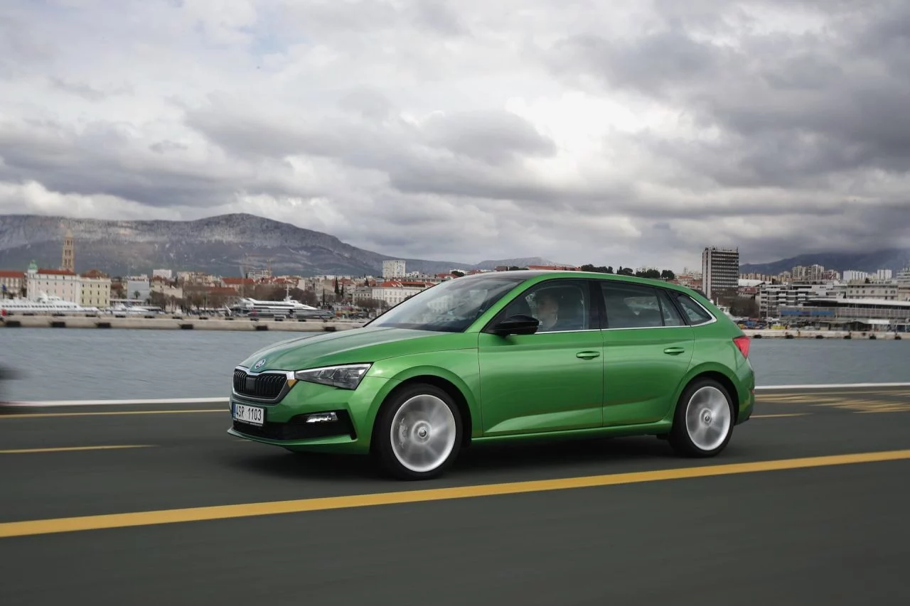 Skoda Scala Prueba 2019 9