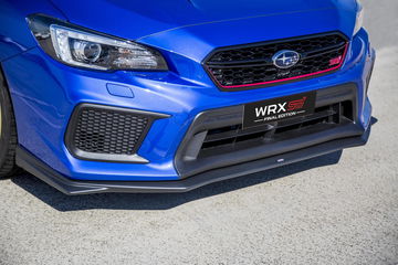 Subaru Wrx Sti Final Edition 2019 1