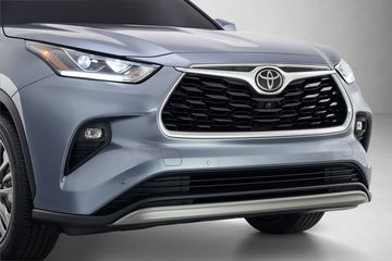 Toyota Highlander 2019 02