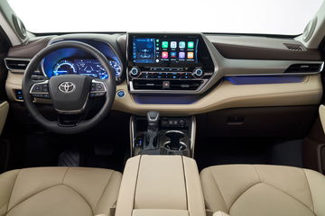 Toyota Highlander 2019 10