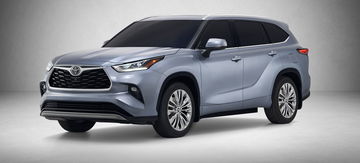 Toyota Highlander 2019 13