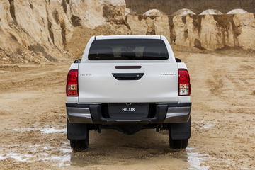 Toyota Hilux Special Edition 1