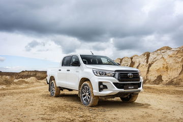 Toyota Hilux Special Edition 2