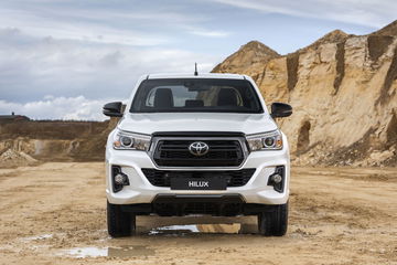 Toyota Hilux Special Edition 3