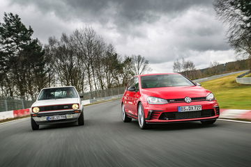 Volkswagen Golf Gti Clubsport Gti Mk1 03