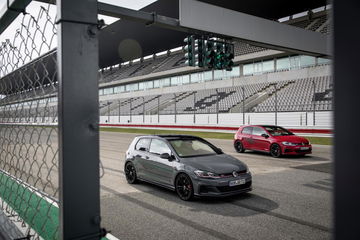 Volkswagen Golf Gti Tcr 01