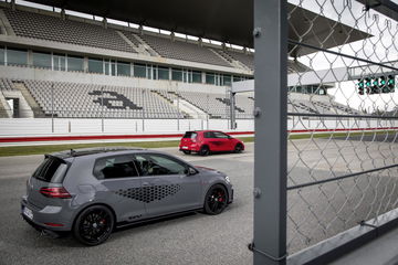 Volkswagen Golf Gti Tcr 05