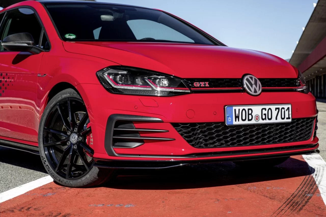 Volkswagen Golf Gti Tcr 13