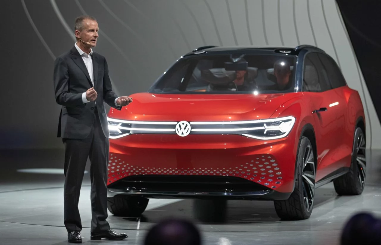 Volkswagen Auto China 2019