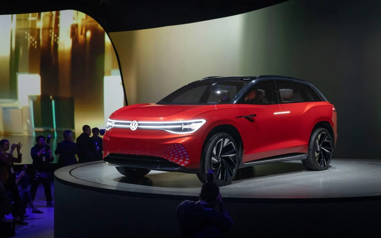 Volkswagen Auto China 2019