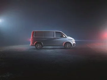 Volkswagen Transporter 2019 2