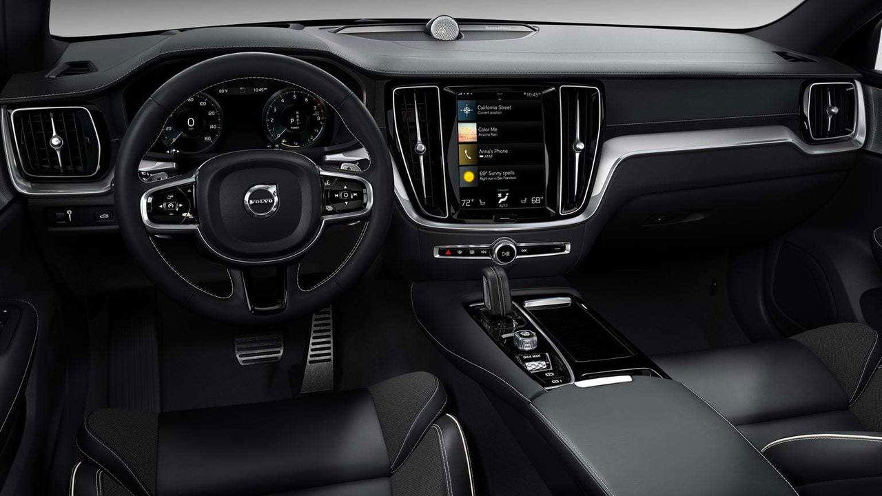 Volvo V60 Polestar Engineered 2020 10