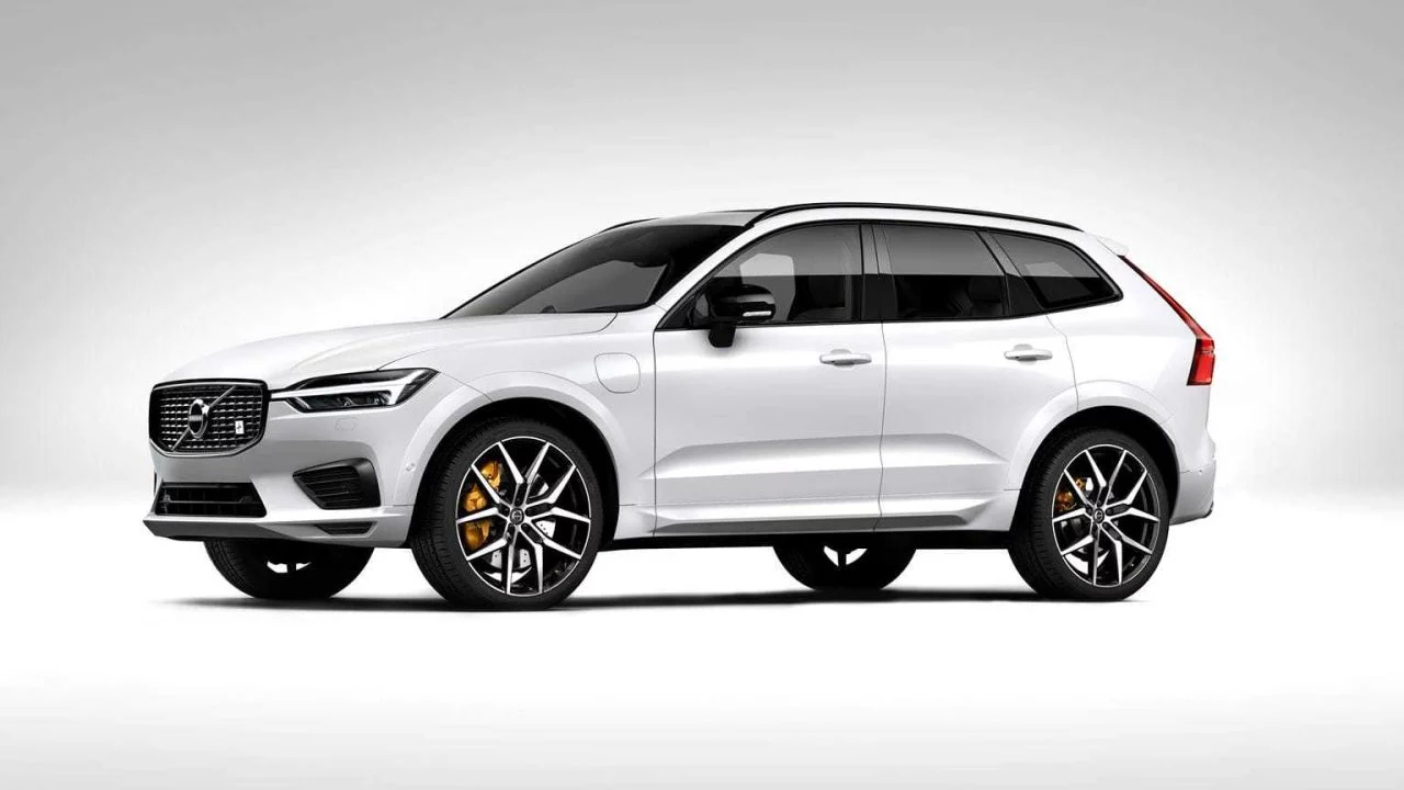 Volvo Xc60 Polestar Engineered 2020 01