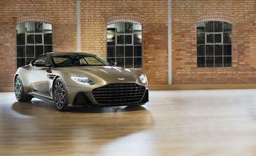 Aston Martin Dbs Superleggera Ohmss 5