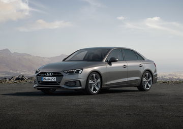 Imagen del Audi A4