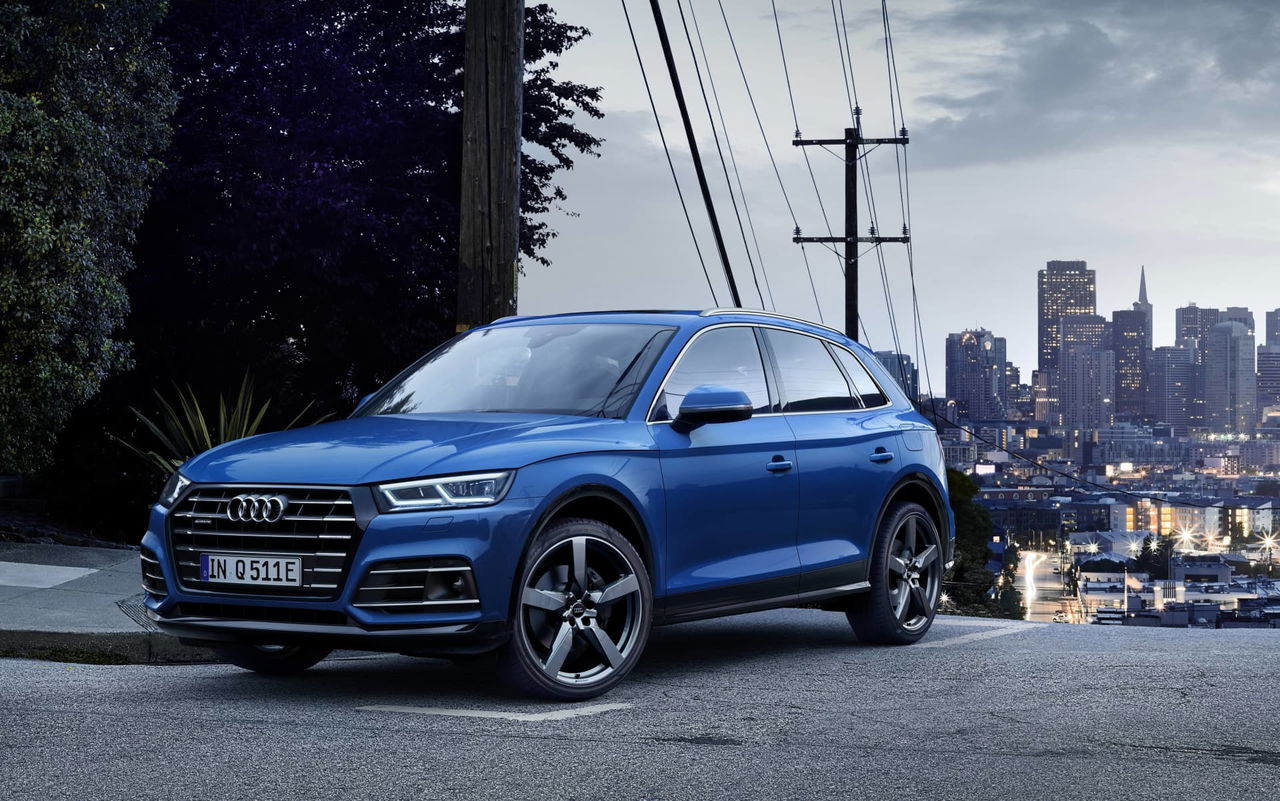 Audi Q5 Tfsi E