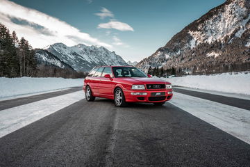 Audi Rs2 Avant Rs4 Avant 1