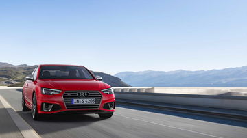 Audi S4 Tdi 2019 1