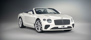 Bentley Continental Gt Bavaria P