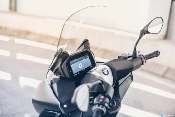 Bmw C 400 Gt Prrueba Scooter 3