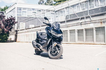 Bmw C 400 Gt Prrueba Scooter 6