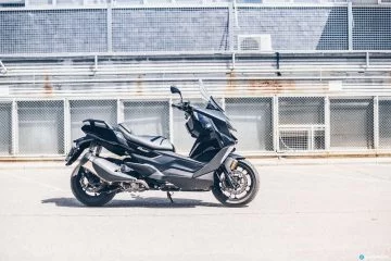 Bmw C 400 Gt Prrueba Scooter 8