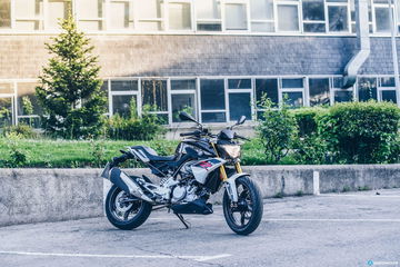 Bmw G310 R Prueba 8