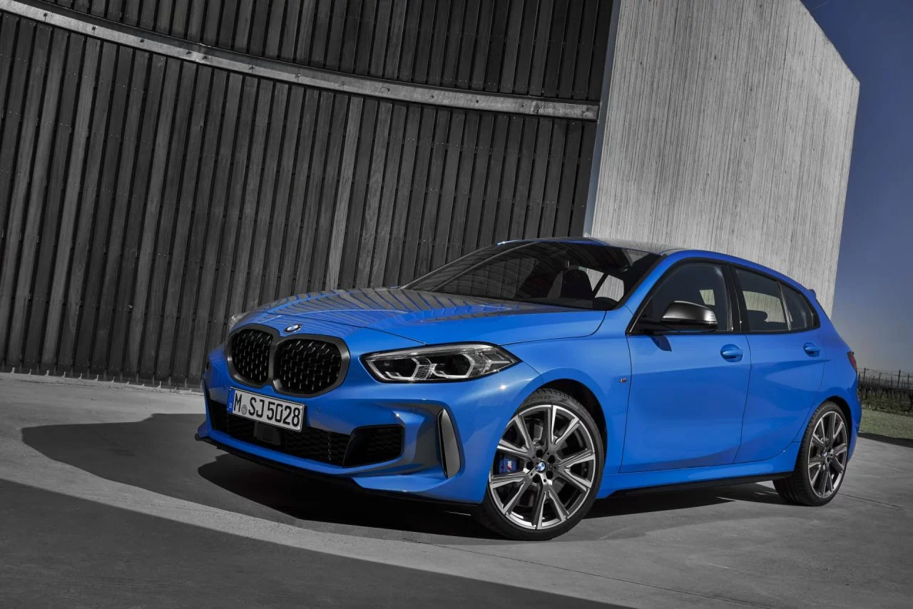 Bmw M135i Xdrive Precio Dm 1