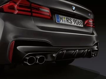 Bmw M5 Edicion 35 Aniversario 02