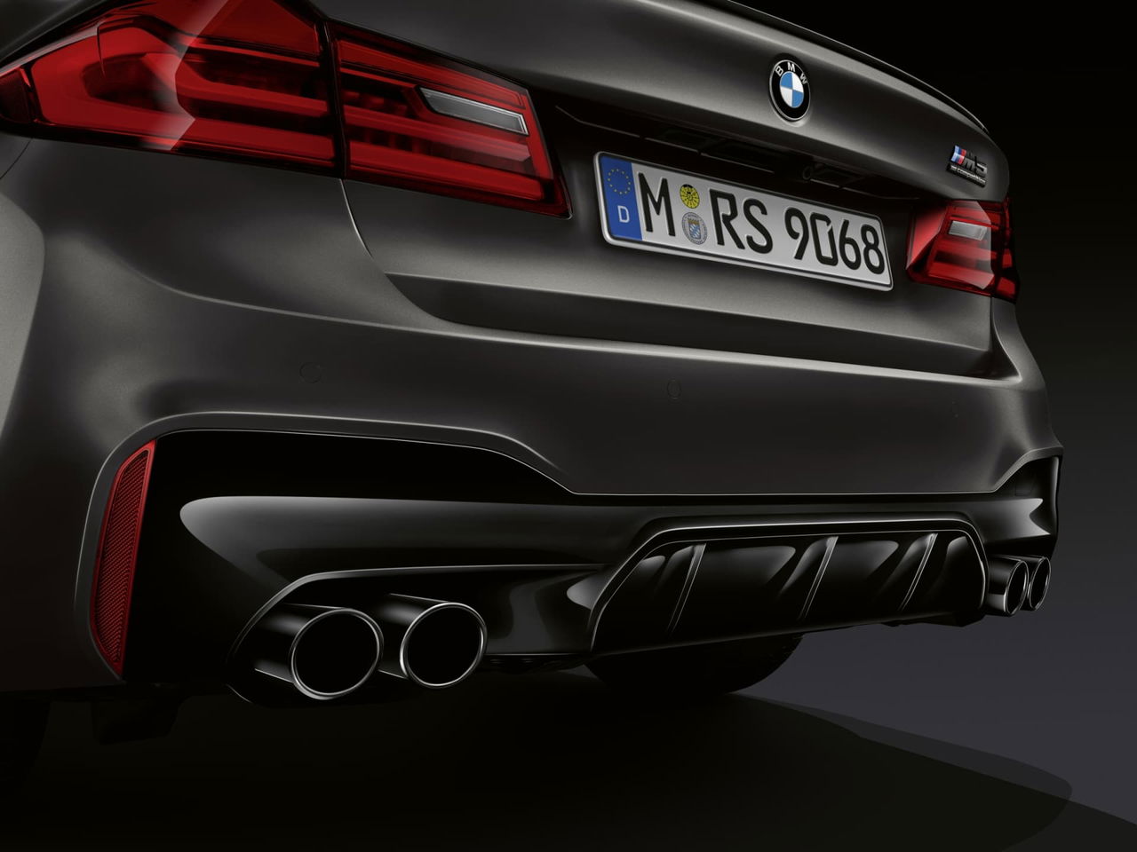 Bmw M5 Edicion 35 Aniversario 02