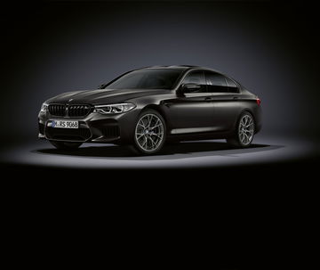 Bmw M5 Edicion 35 Aniversario 05