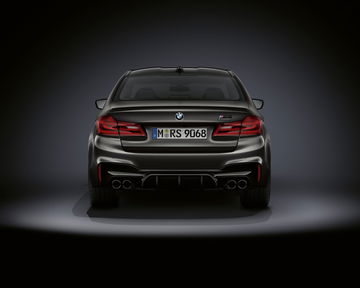 Bmw M5 Edicion 35 Aniversario 06