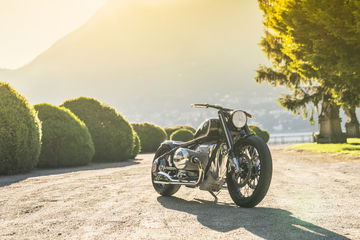 Bmw Moto Custom Dm 1