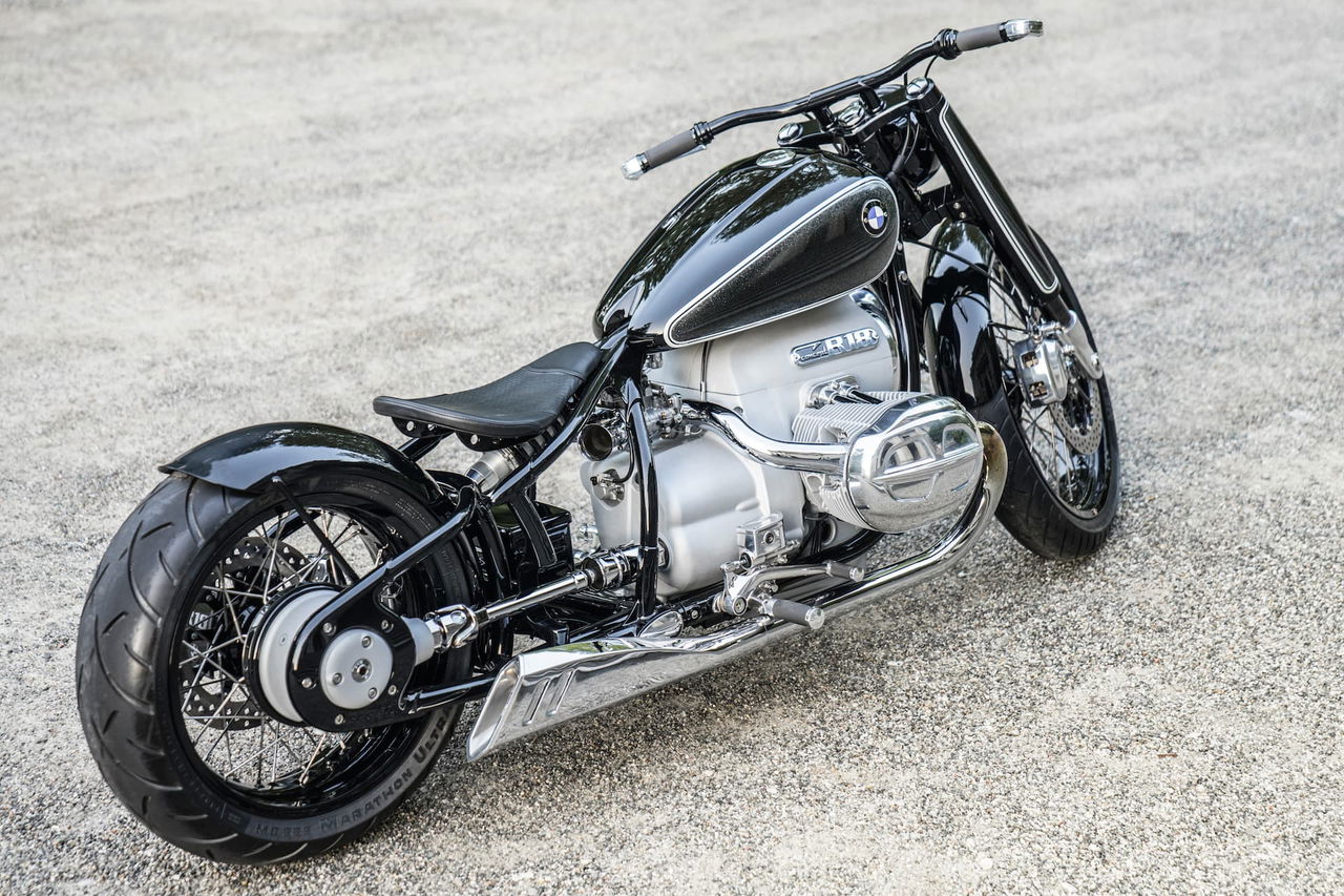 Bmw Moto Custom Dm 10