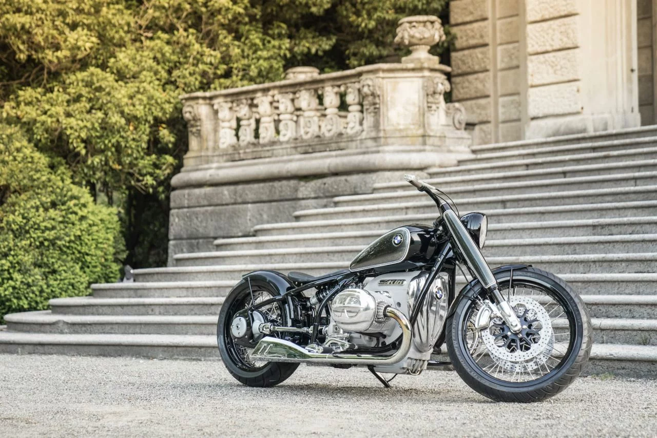 Bmw Moto Custom Dm 6