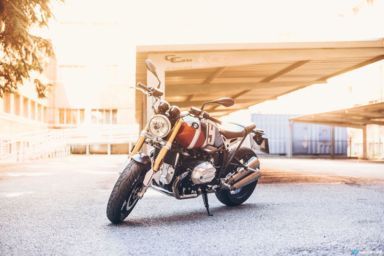 Bmw R Ninet Prueba 13