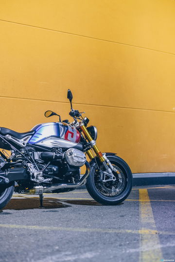 Bmw R Ninet Prueba 6