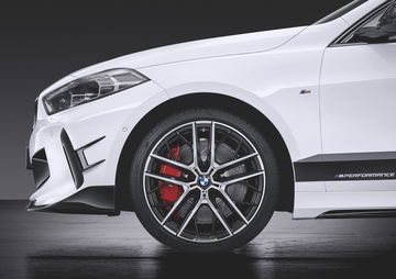 Bmw Serie 1 M Performance 4