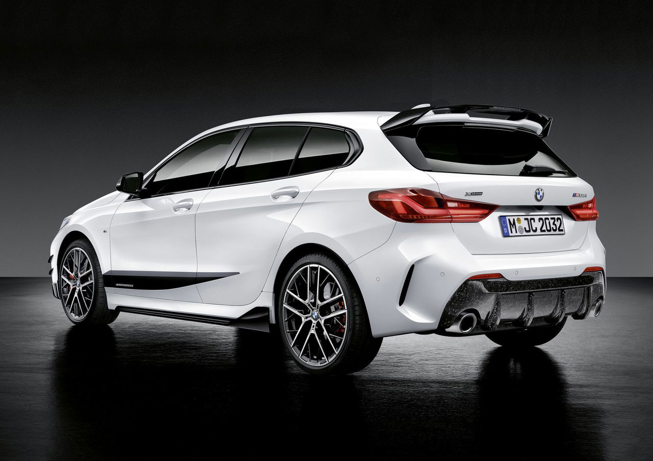 Bmw Serie 1 M Performance 8